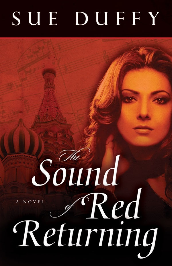 Cover image for The Sound of Red Returning, isbn: 9780825425745
