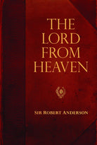 Cover image for The Lord from Heaven, isbn: 9780825425790