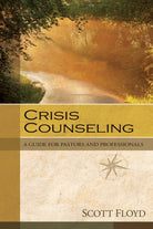 Cover image for Crisis Counseling, isbn: 9780825425882