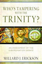 Cover image for Who's Tampering with the Trinity?, isbn: 9780825425899