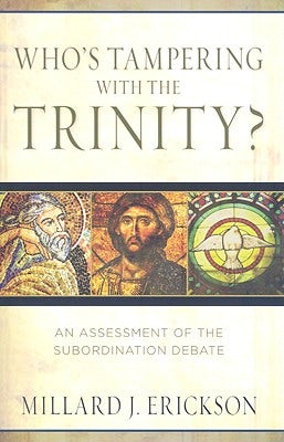 Cover image for Who's Tampering with the Trinity?, isbn: 9780825425899