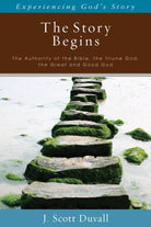 Cover image for The Story Begins, isbn: 9780825425950