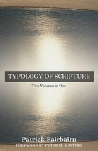 Cover image for Typology of Scripture, isbn: 9780825426438