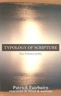 Cover image for Typology of Scripture, isbn: 9780825426438