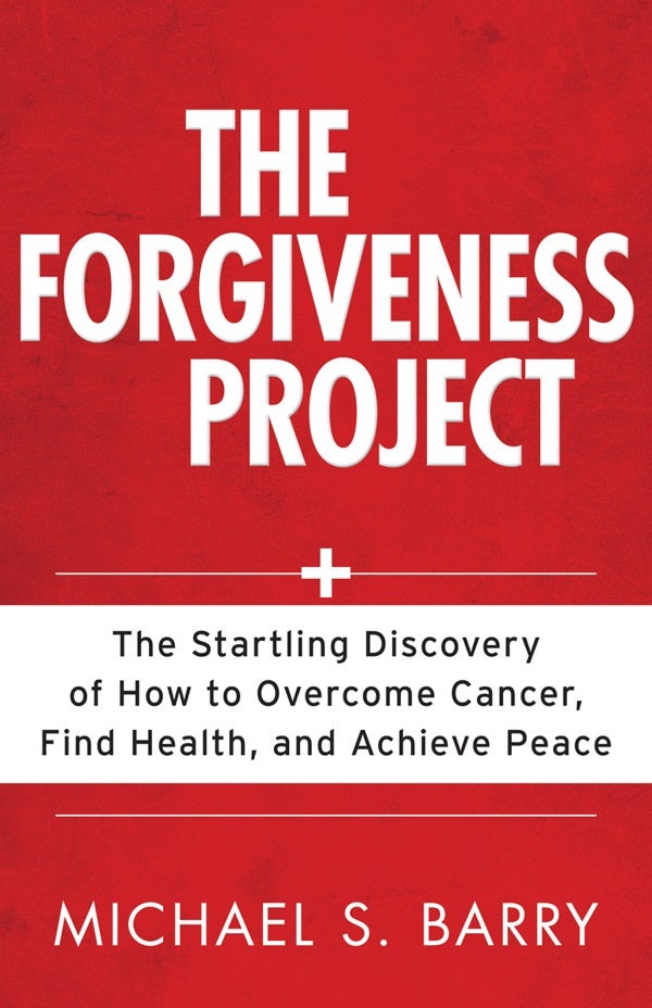 Cover image for The Forgiveness Project, isbn: 9780825426568