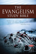 Cover image for The Evangelism Study Bible, isbn: 9780825426629