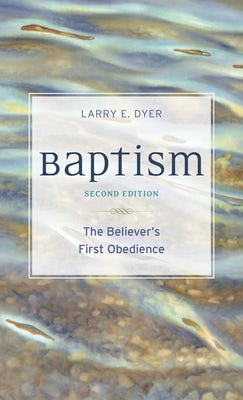 Cover image for Baptism, isbn: 9780825426643
