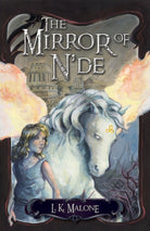 Cover image for The Mirror of n'De, isbn: 9780825426674