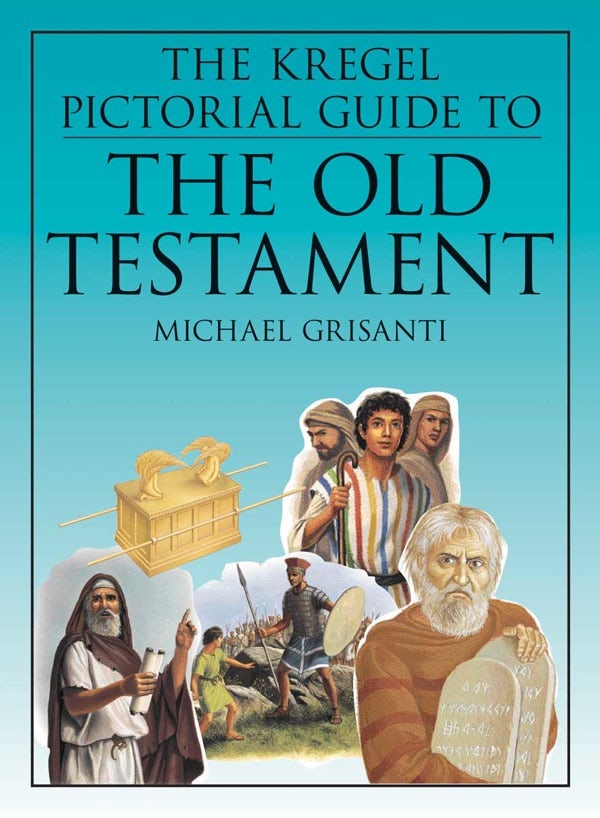 Cover image for The Kregel Pictorial Guide to the Old Testament, isbn: 9780825426902