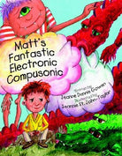 Cover image for Matt's Fantastic Electronic Compusonic, isbn: 9780825426957