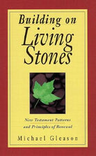 Cover image for Building on Living Stones, isbn: 9780825427299