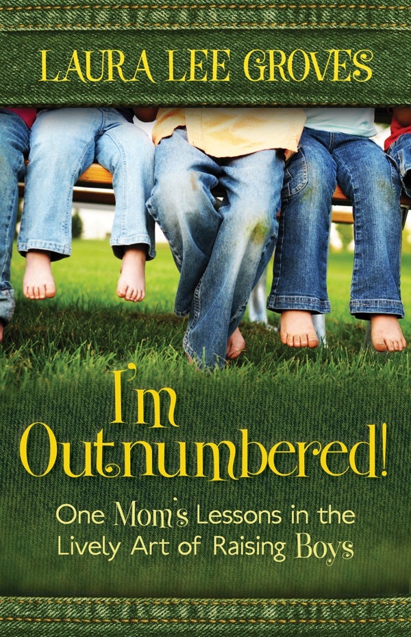 Cover image for I'm Outnumbered!, isbn: 9780825427398