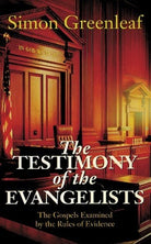 Cover image for The Testimony of the Evangelists, isbn: 9780825427473