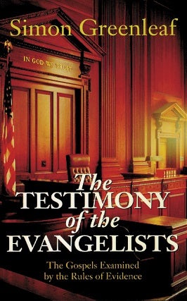 Cover image for The Testimony of the Evangelists, isbn: 9780825427473