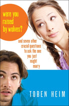 Cover image for Were You Raised by Wolves?, isbn: 9780825427503