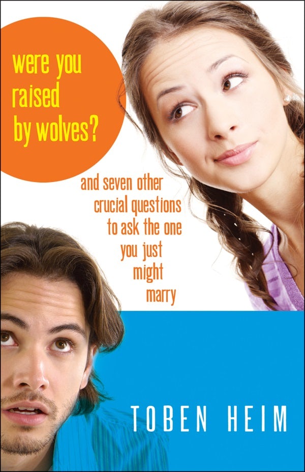 Cover image for Were You Raised by Wolves?, isbn: 9780825427503