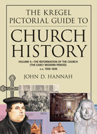 Cover image for The Kregel Pictorial Guide to Church History, isbn: 9780825427855