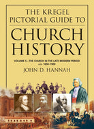 Cover image for The Church in the Late Modern Period A.D. 1650-1900, isbn: 9780825427862