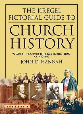 Cover image for The Church in the Late Modern Period A.D. 1650-1900, isbn: 9780825427862