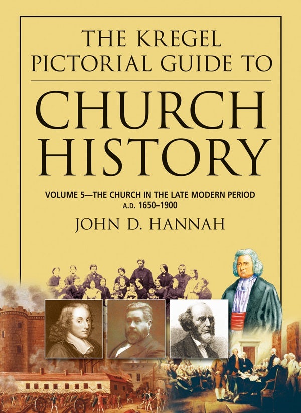Cover image for The Church in the Late Modern Period A.D. 1650-1900, isbn: 9780825427862