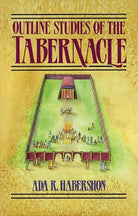 Cover image for Outline Studies of the Tabernacle, isbn: 9780825428203