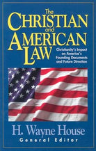 Cover image for The Christian and American Law, isbn: 9780825428753