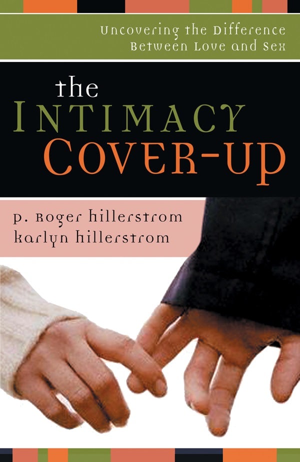 Cover image for The Intimacy Cover-Up, isbn: 9780825428944