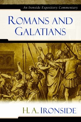 Cover image for Romans and Galatians, isbn: 9780825429132