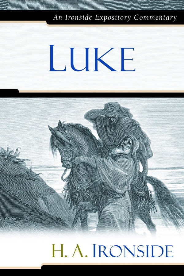 Cover image for Luke, isbn: 9780825429194