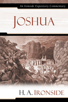 Cover image for Joshua, isbn: 9780825429279