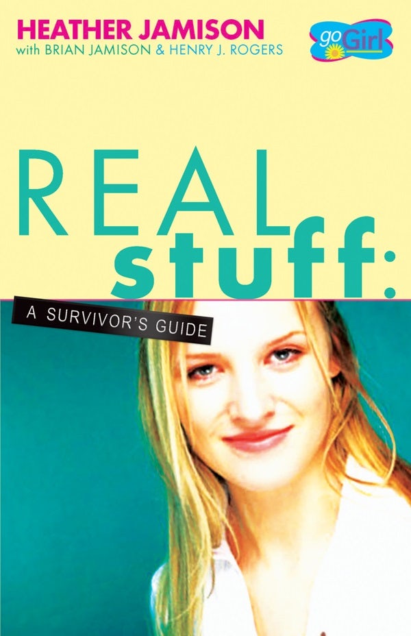 Cover image for Real Stuff, isbn: 9780825429316