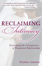 Cover image for Reclaiming Intimacy, isbn: 9780825429408