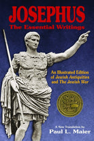 Cover image for Josephus: The Essential Writings, isbn: 9780825429644