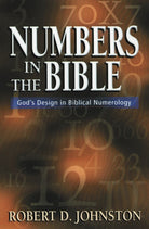 Cover image for Numbers in the Bible, isbn: 9780825429651