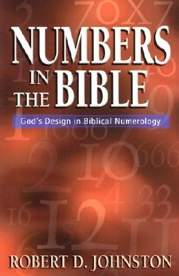 Cover image for Numbers in the Bible, isbn: 9780825429651