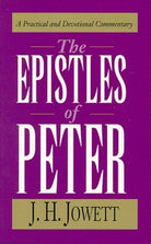 Cover image for The Epistles of Peter, isbn: 9780825429729