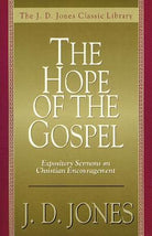 Cover image for The Hope of the Gospel, isbn: 9780825429736