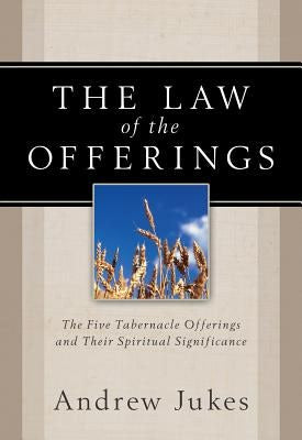 Cover image for The Law of the Offerings, isbn: 9780825429767