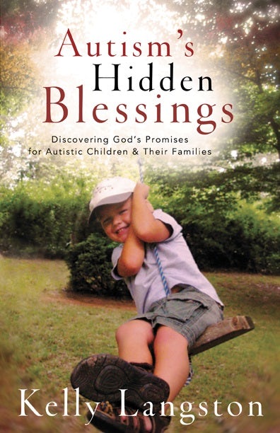 Cover image for Autism's Hidden Blessings, isbn: 9780825429774