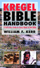 Cover image for The Kregel Bible Handbook, isbn: 9780825429866