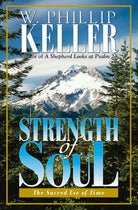 Cover image for Strength of Soul, isbn: 9780825429897