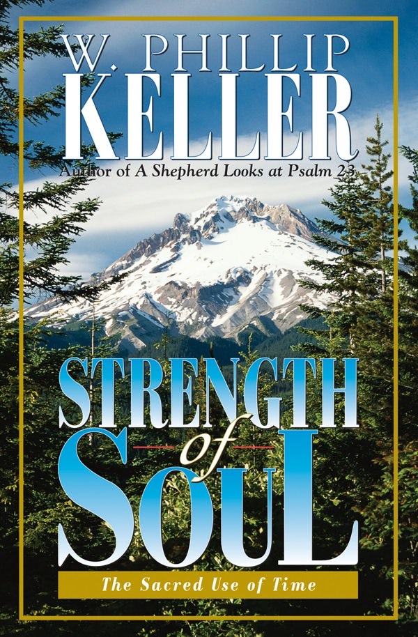 Cover image for Strength of Soul, isbn: 9780825429897