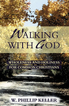 Cover image for Walking with God, isbn: 9780825429903