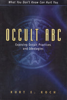 Cover image for Occult ABC, isbn: 9780825430312