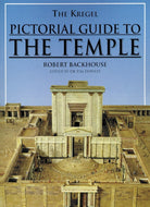 Cover image for The Kregel Pictorial Guide to the Temple, isbn: 9780825430398