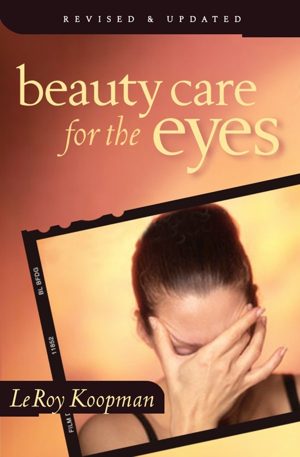 Cover image for Beauty Care for the Eyes, isbn: 9780825430428