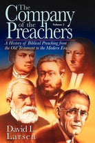 Cover image for Company of the Preachers, vol 2, isbn: 9780825430862