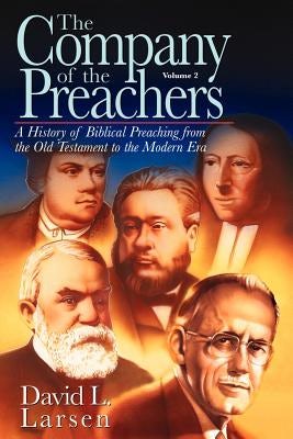 Cover image for Company of the Preachers, vol 2, isbn: 9780825430862