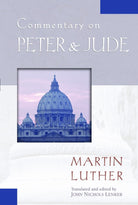 Cover image for Commentary on Peter & Jude, isbn: 9780825431142