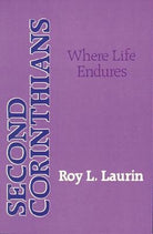 Cover image for Second Corinthians, isbn: 9780825431296